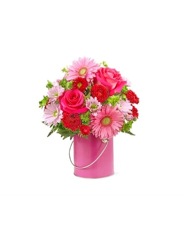 Color Your World-PINK